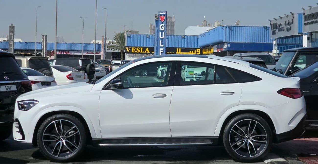 2026 Mercedes Benz GLE 450 AMG thumbnail 7