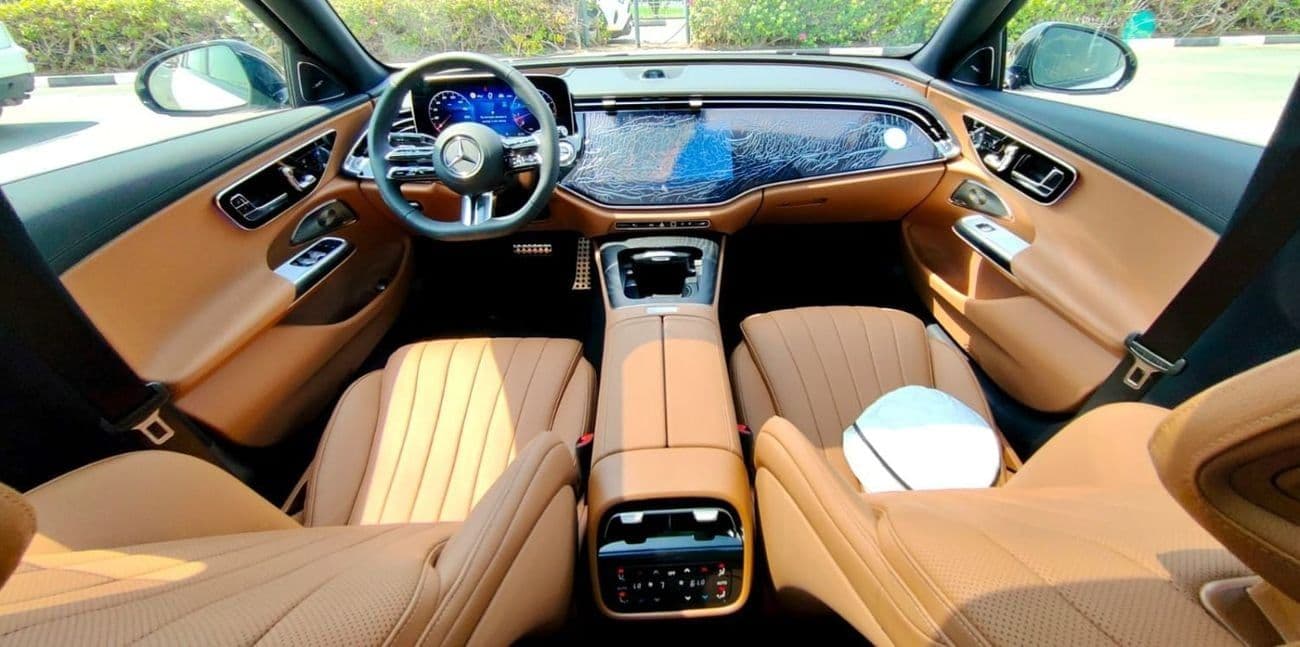 2026 Mercedes Benz E300 AMG thumbnail 8
