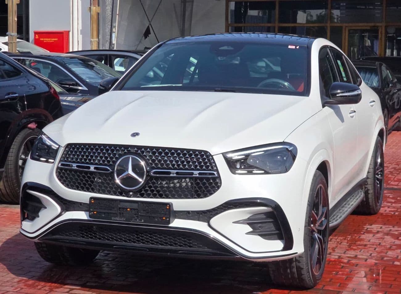 2026 Mercedes Benz GLE 450 AMG