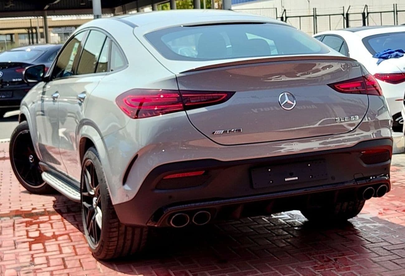 2026 Mercedes Benz GLE53 AMG COUPE 4MATIC+ thumbnail 7
