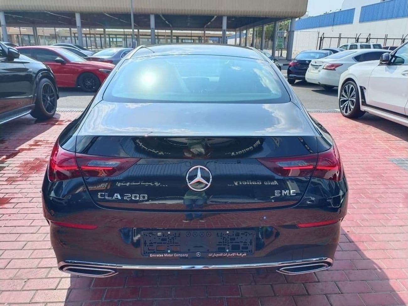 2025 Mercedes Benz CLA 200 AMG thumbnail 7
