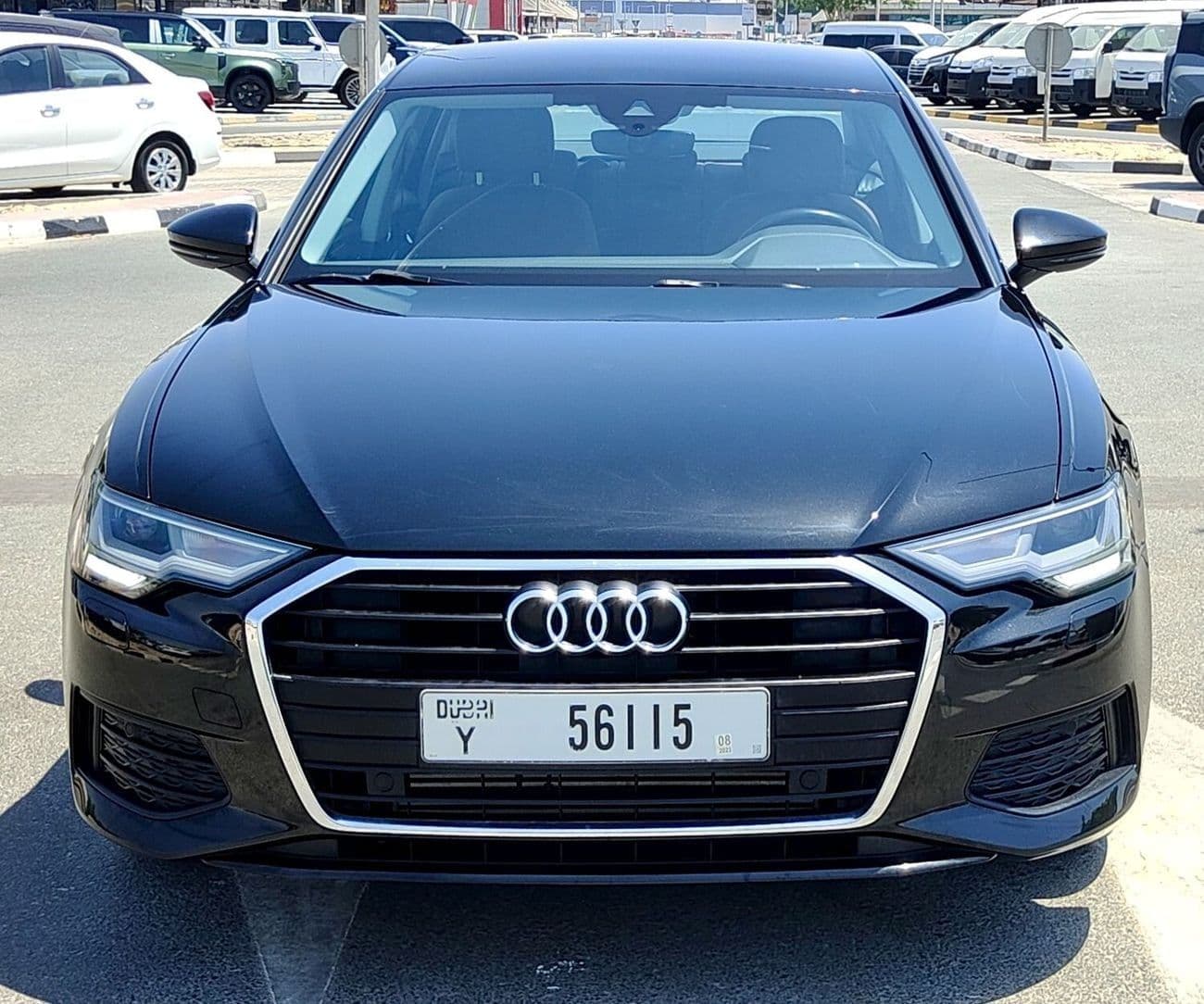2023 Audi A6 40 TFSI ADVANCED thumbnail 2