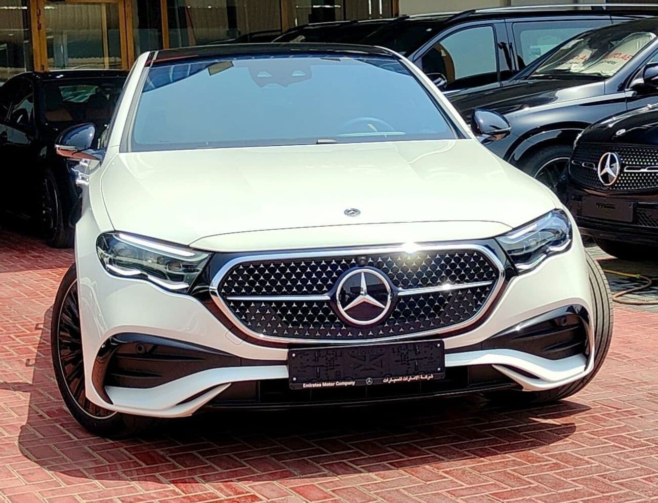 2026 Mercedes Benz E300 AMG