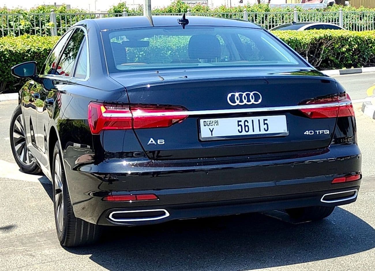 2023 Audi A6 40 TFSI ADVANCED thumbnail 4