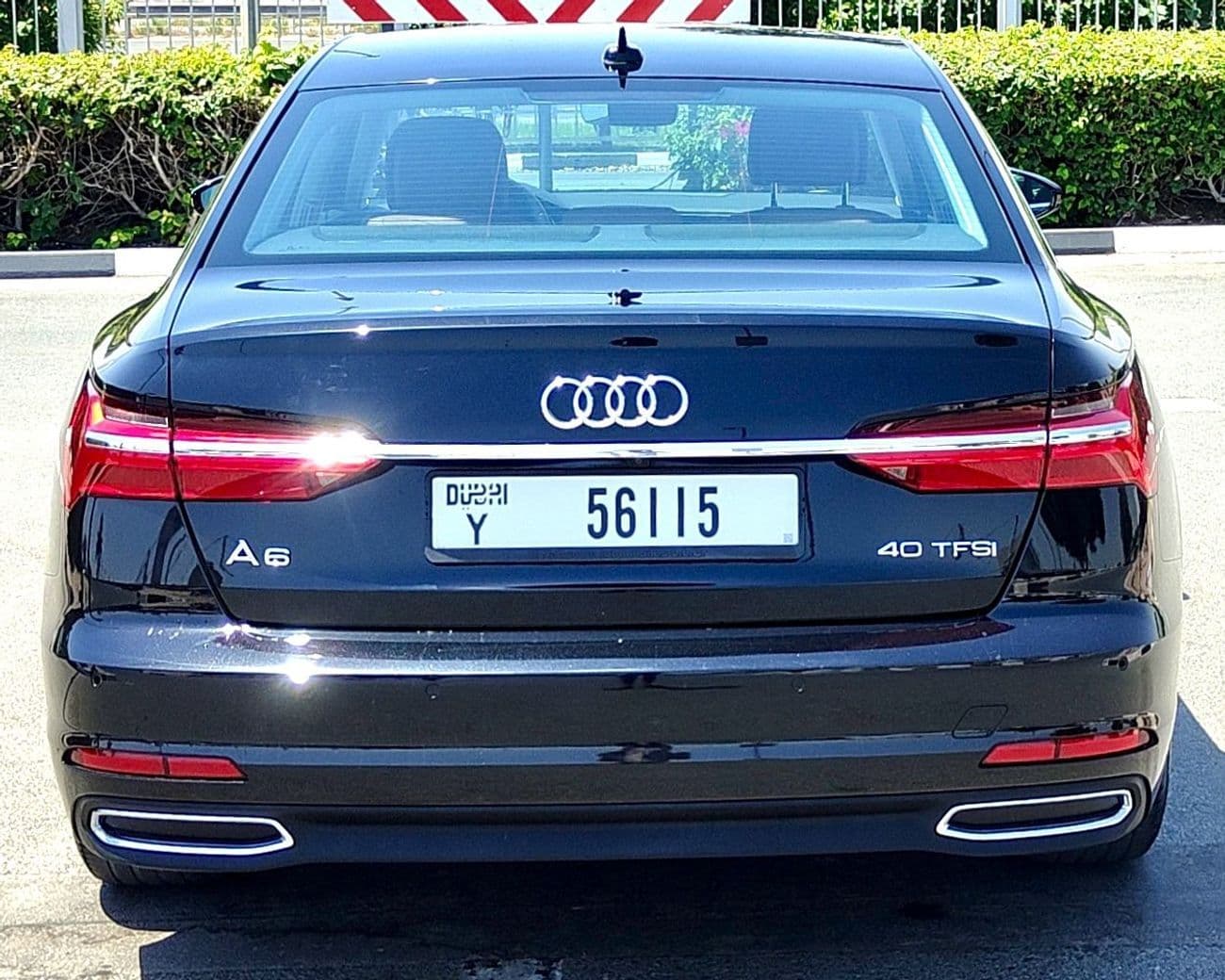 2023 Audi A6 40 TFSI ADVANCED thumbnail 5