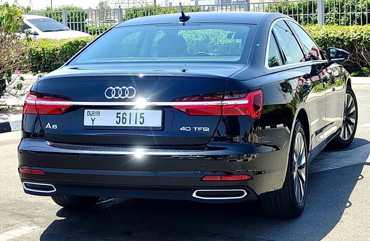 2023 Audi A6 40 TFSI ADVANCED thumbnail 6