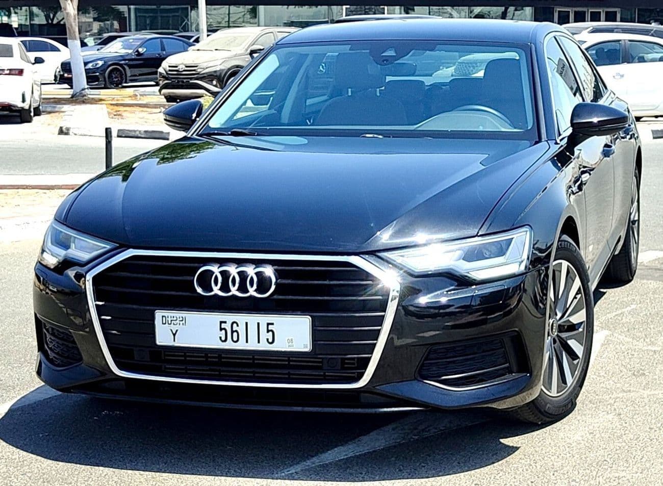 2023 Audi A6 40 TFSI ADVANCED