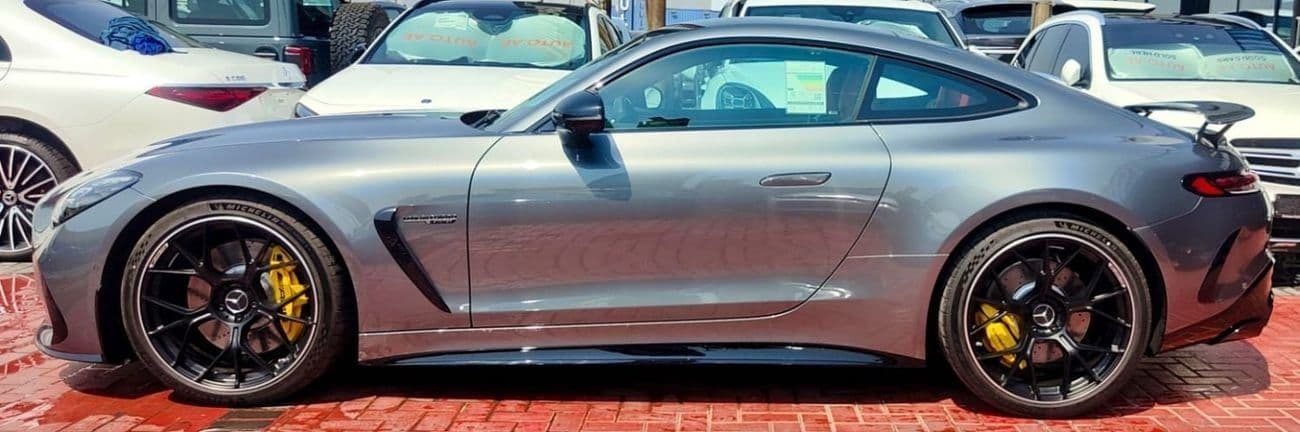 2026 Mercedes Benz AMG GT 63 thumbnail 5