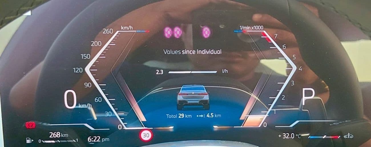 2026 BMW 740i MASTERCLASS M SPORT PACKAGE thumbnail 5