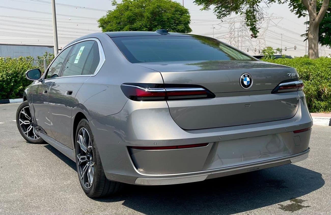 2026 BMW 735i MASTERCLASS M SPORT PACKAGE thumbnail 7