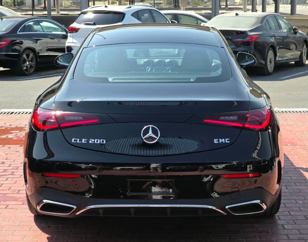 2026 Mercedes Benz CLE 200 Coupe thumbnail 6