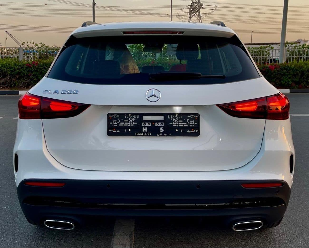 2025 Mercedes Benz GLA 200 AMG PREMIUM thumbnail 7