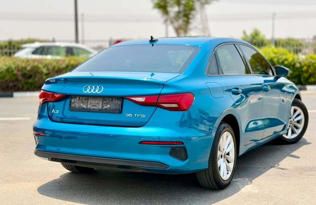 2023 Audi A3 35 TFSI thumbnail 8