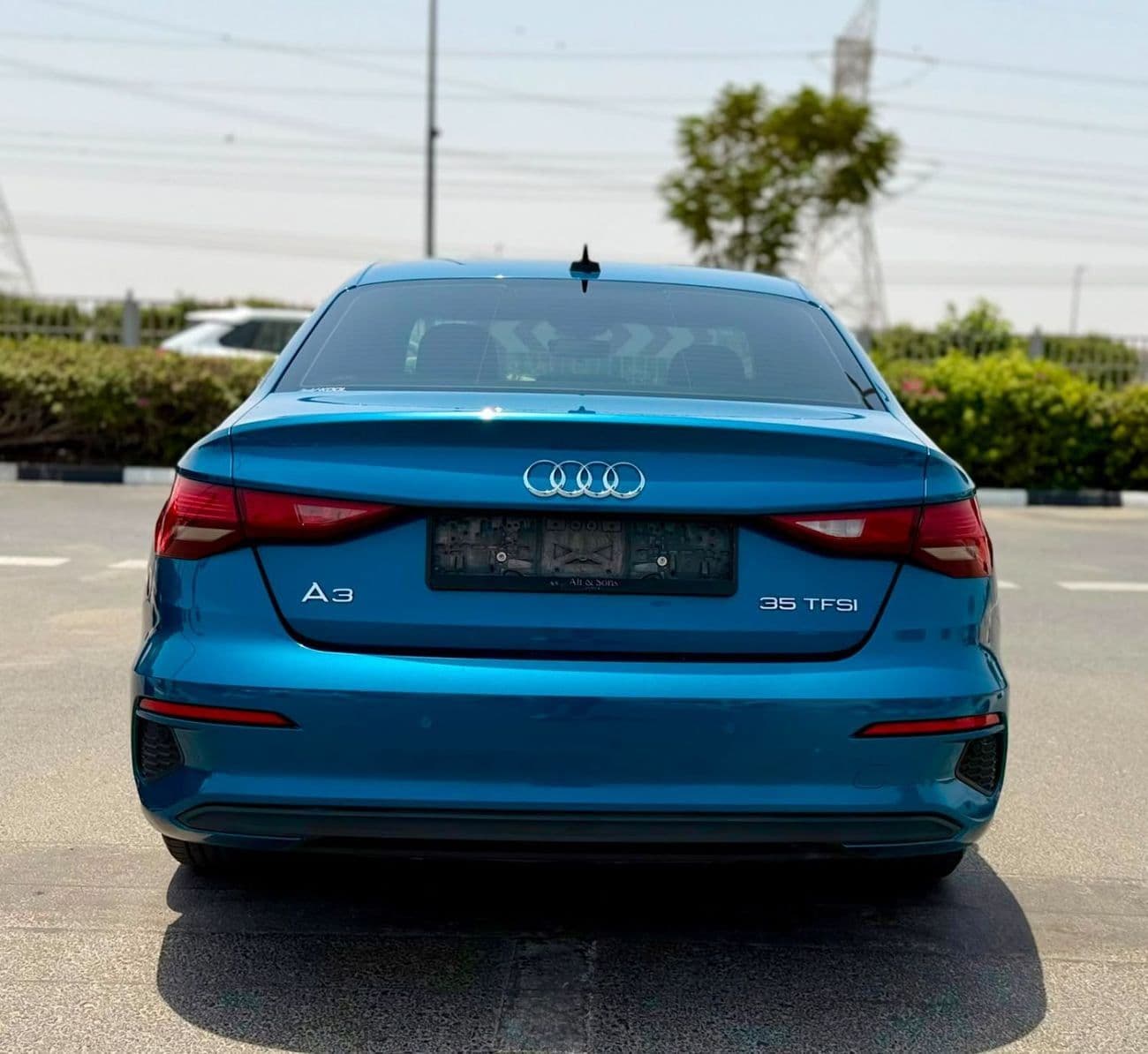2023 Audi A3 35 TFSI thumbnail 7