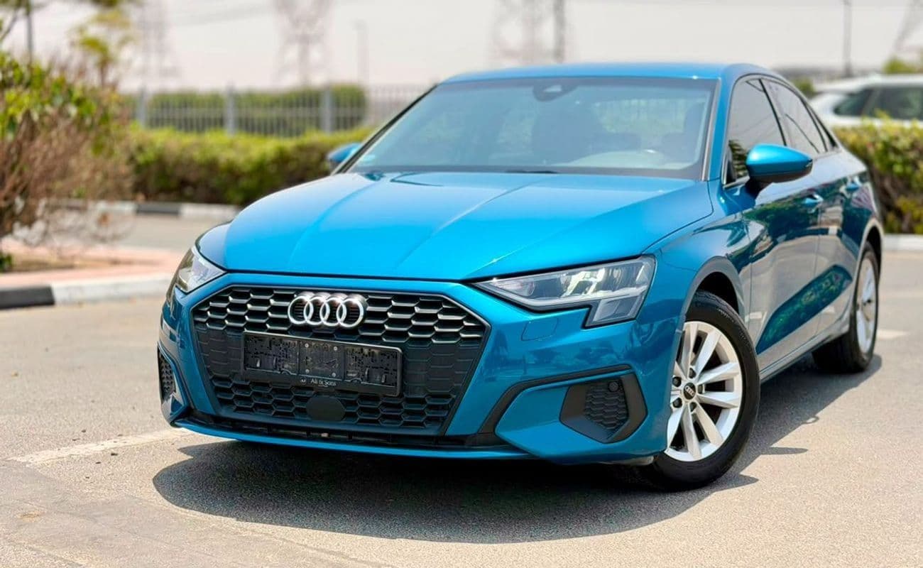 2023 Audi A3 35 TFSI