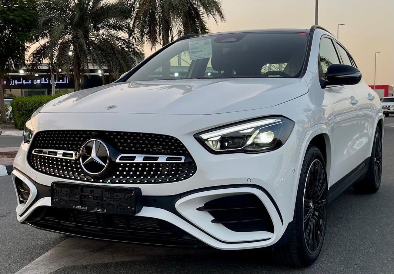 2025 Mercedes Benz GLA 200 AMG PREMIUM thumbnail 2