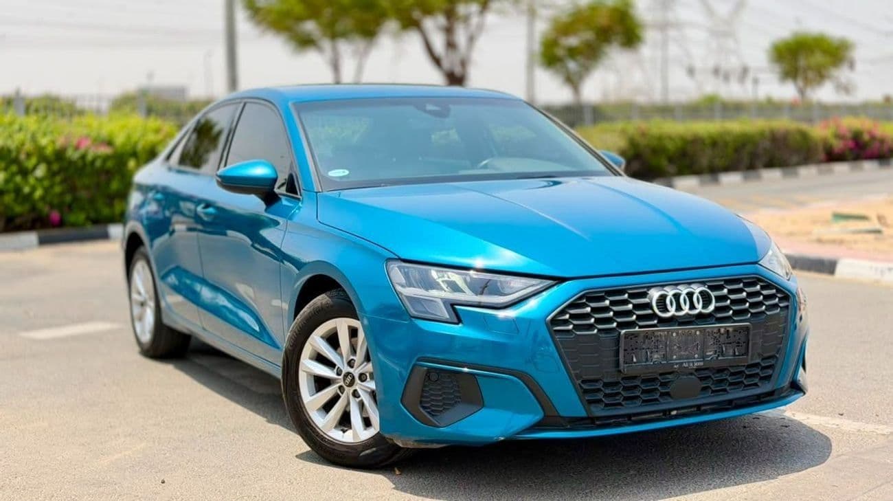 2023 Audi A3 35 TFSI thumbnail 3