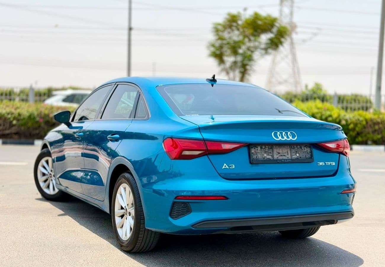 2023 Audi A3 35 TFSI thumbnail 6