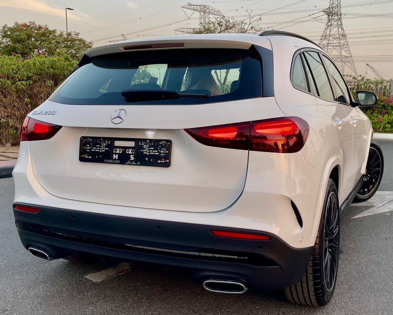 2025 Mercedes Benz GLA 200 AMG PREMIUM thumbnail 8