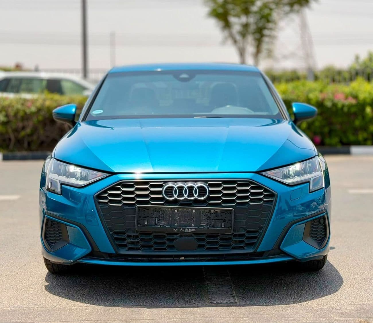 2023 Audi A3 35 TFSI thumbnail 2