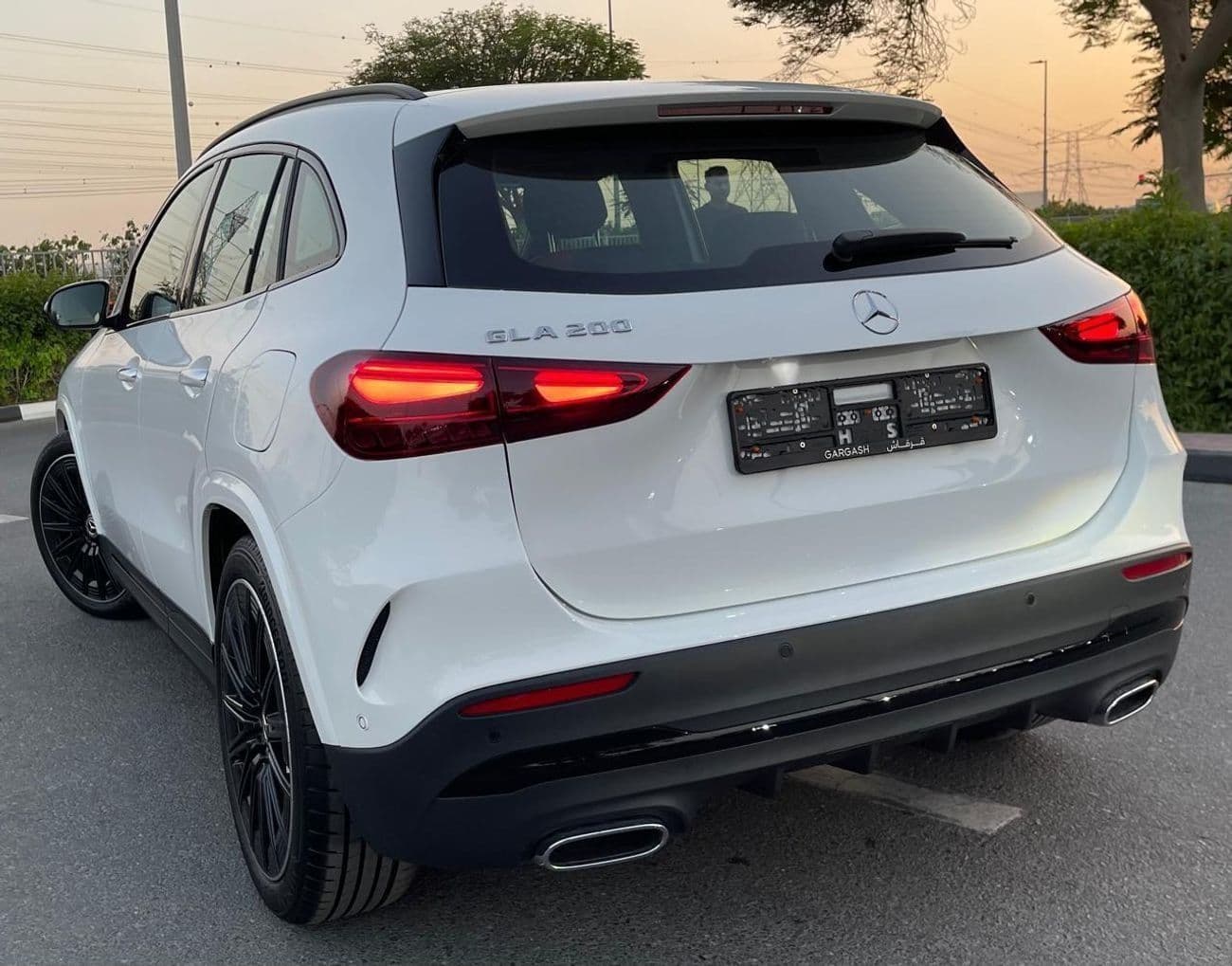 2025 Mercedes Benz GLA 200 AMG PREMIUM thumbnail 6