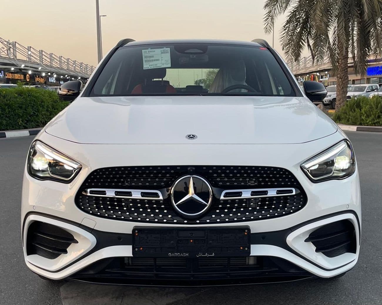 2025 Mercedes Benz GLA 200 AMG PREMIUM thumbnail 3