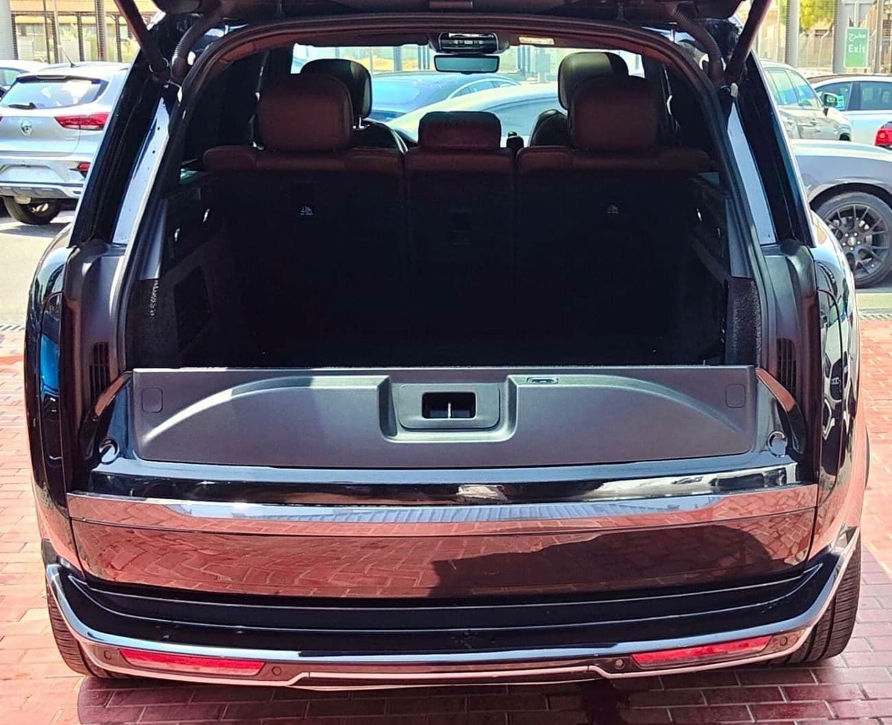 2022 Land Rover Range Rover AUTOBIOGRAPHY P530 thumbnail 8