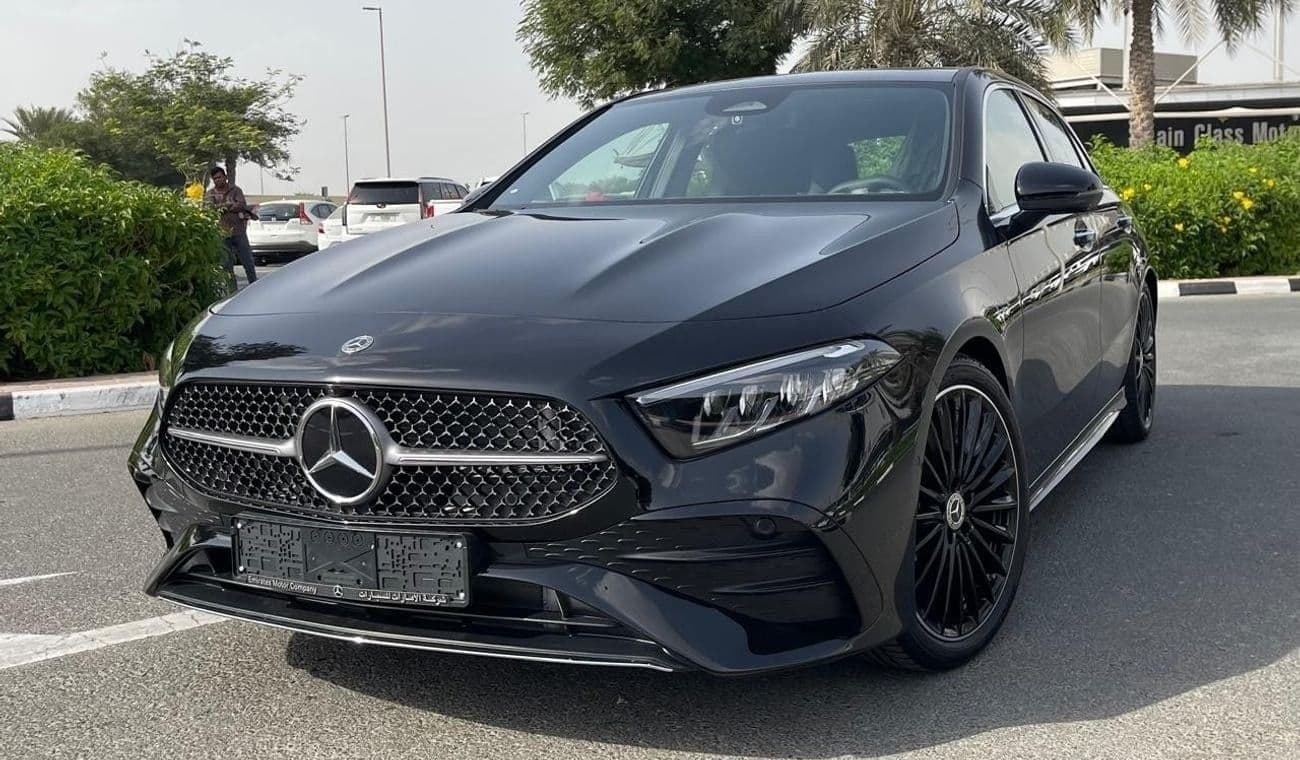 2025 Mercedes Benz A 200 AMG