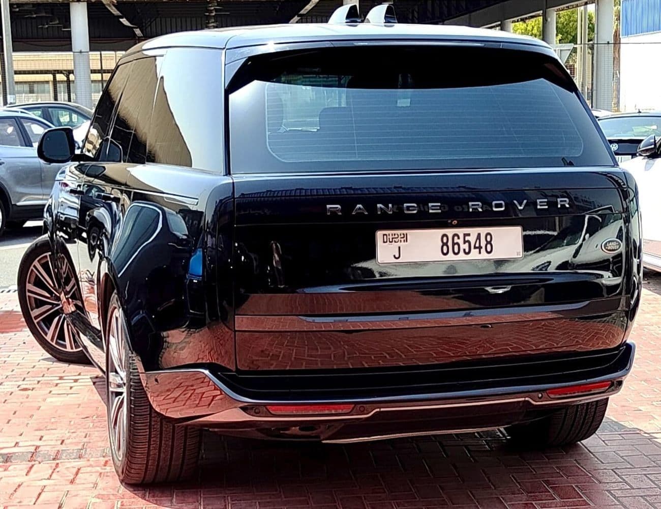 2022 Land Rover Range Rover AUTOBIOGRAPHY P530 thumbnail 5