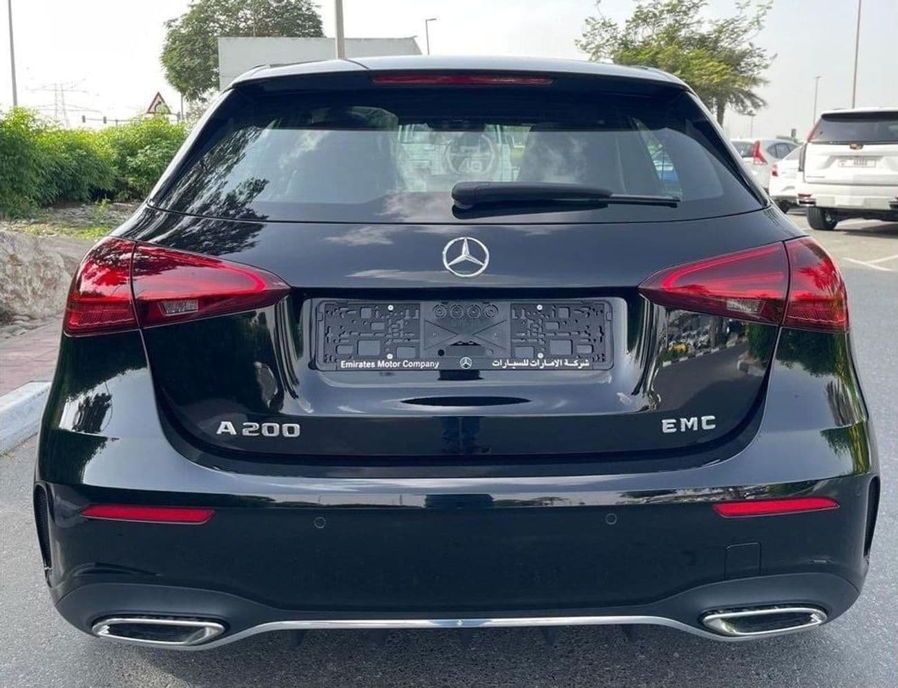 2025 Mercedes Benz A 200 AMG thumbnail 6