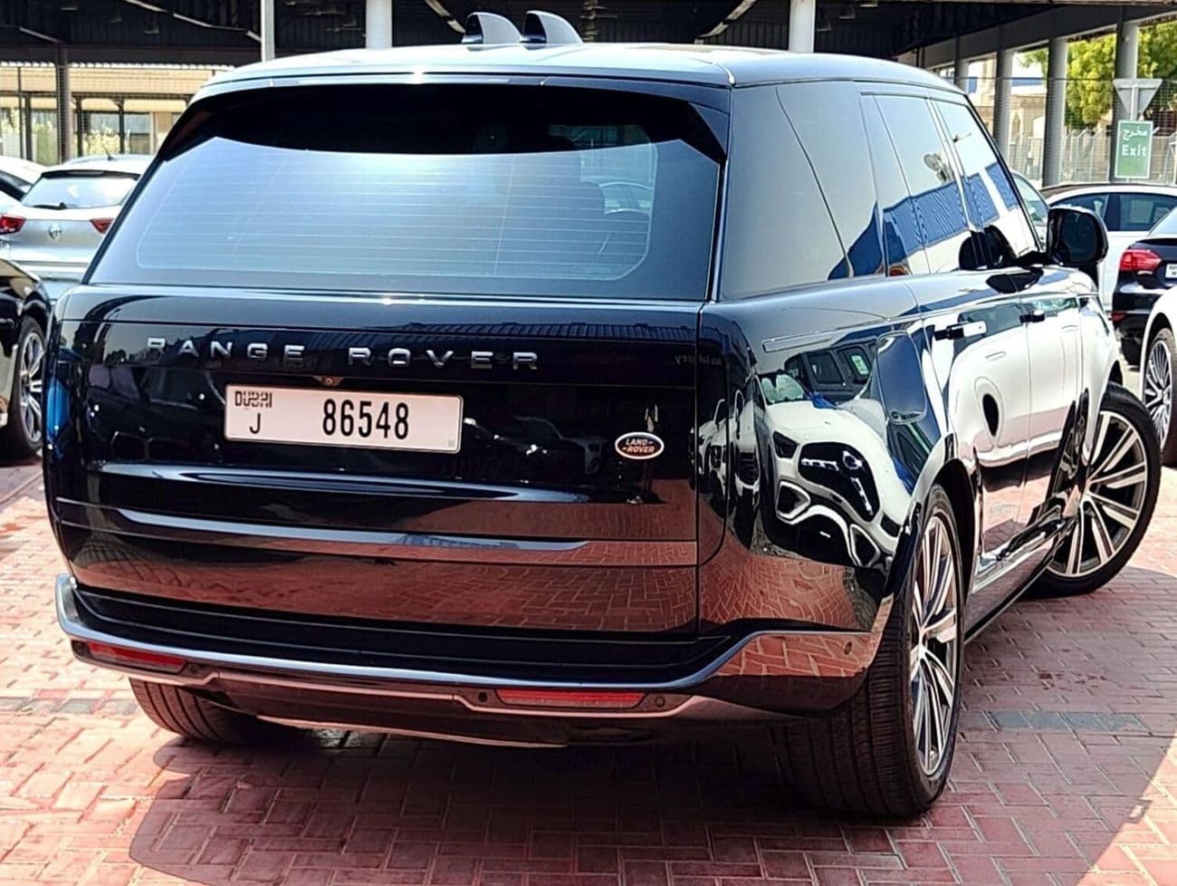 2022 Land Rover Range Rover AUTOBIOGRAPHY P530 thumbnail 7