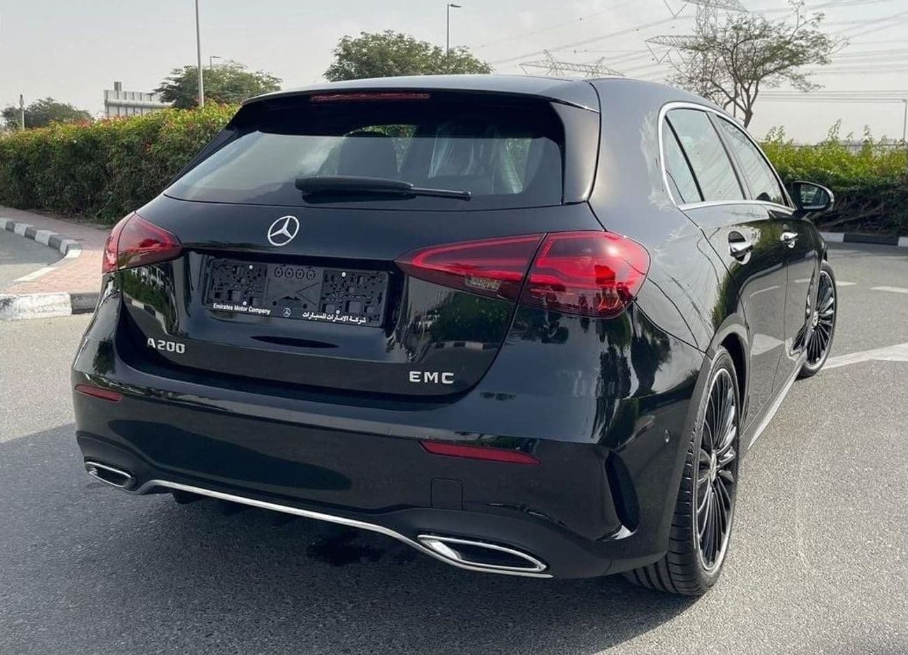 2025 Mercedes Benz A 200 AMG thumbnail 7