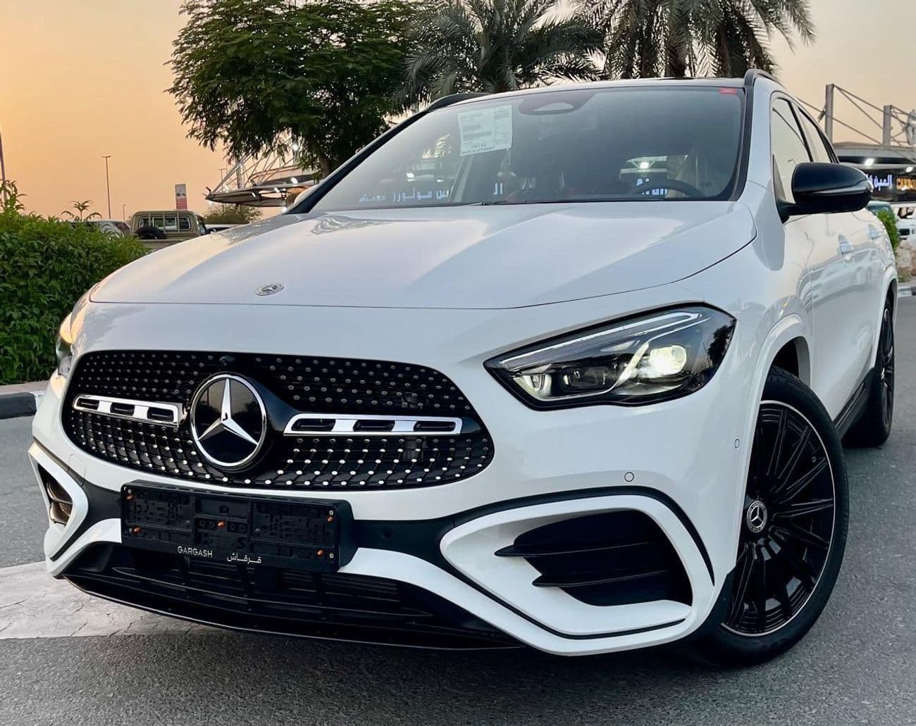 2025 Mercedes Benz GLA 200 AMG PREMIUM