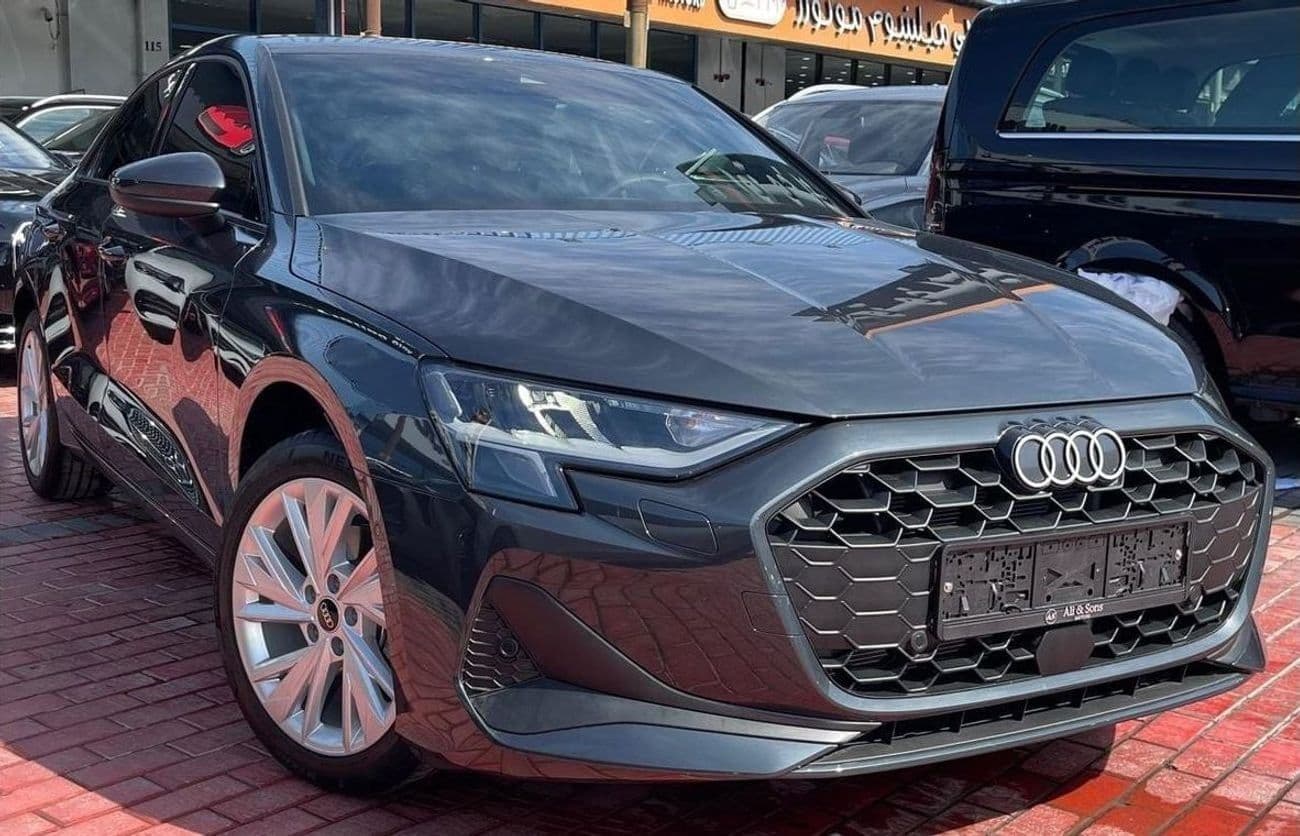 2025 Audi A3 35 TFSI ADVANCED