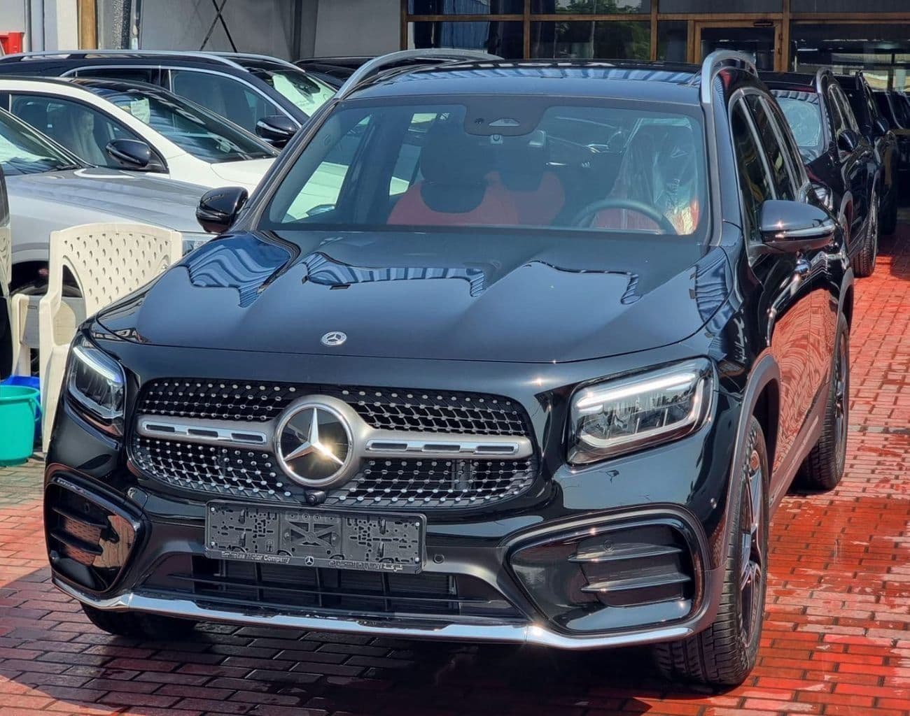 2025 Mercedes Benz GLB200 STANDARD thumbnail 3