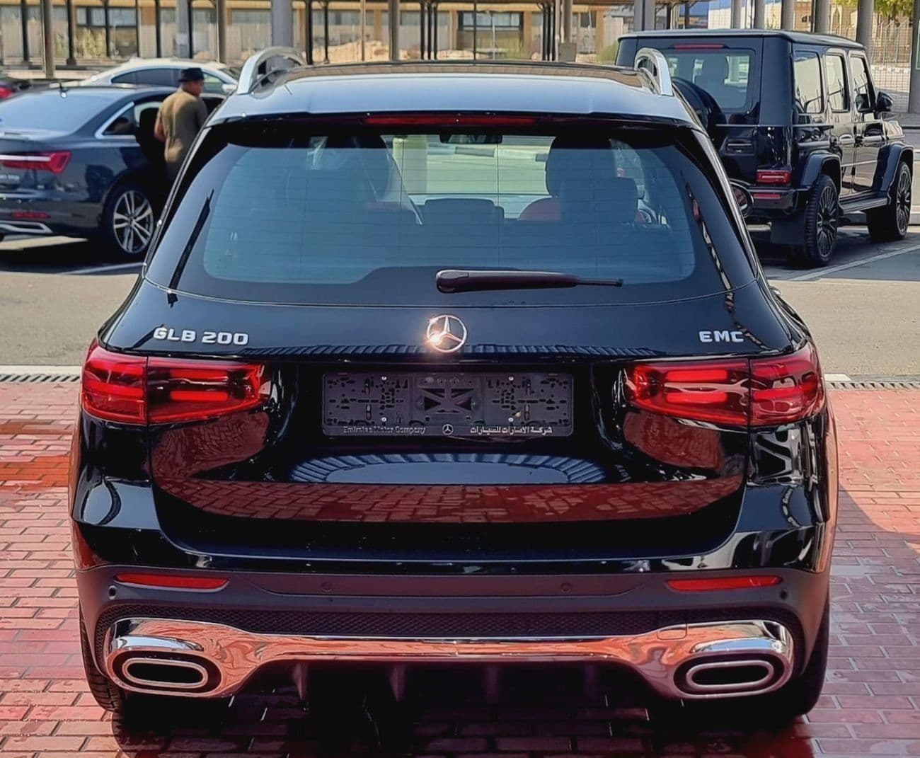 2025 Mercedes Benz GLB200 STANDARD thumbnail 6