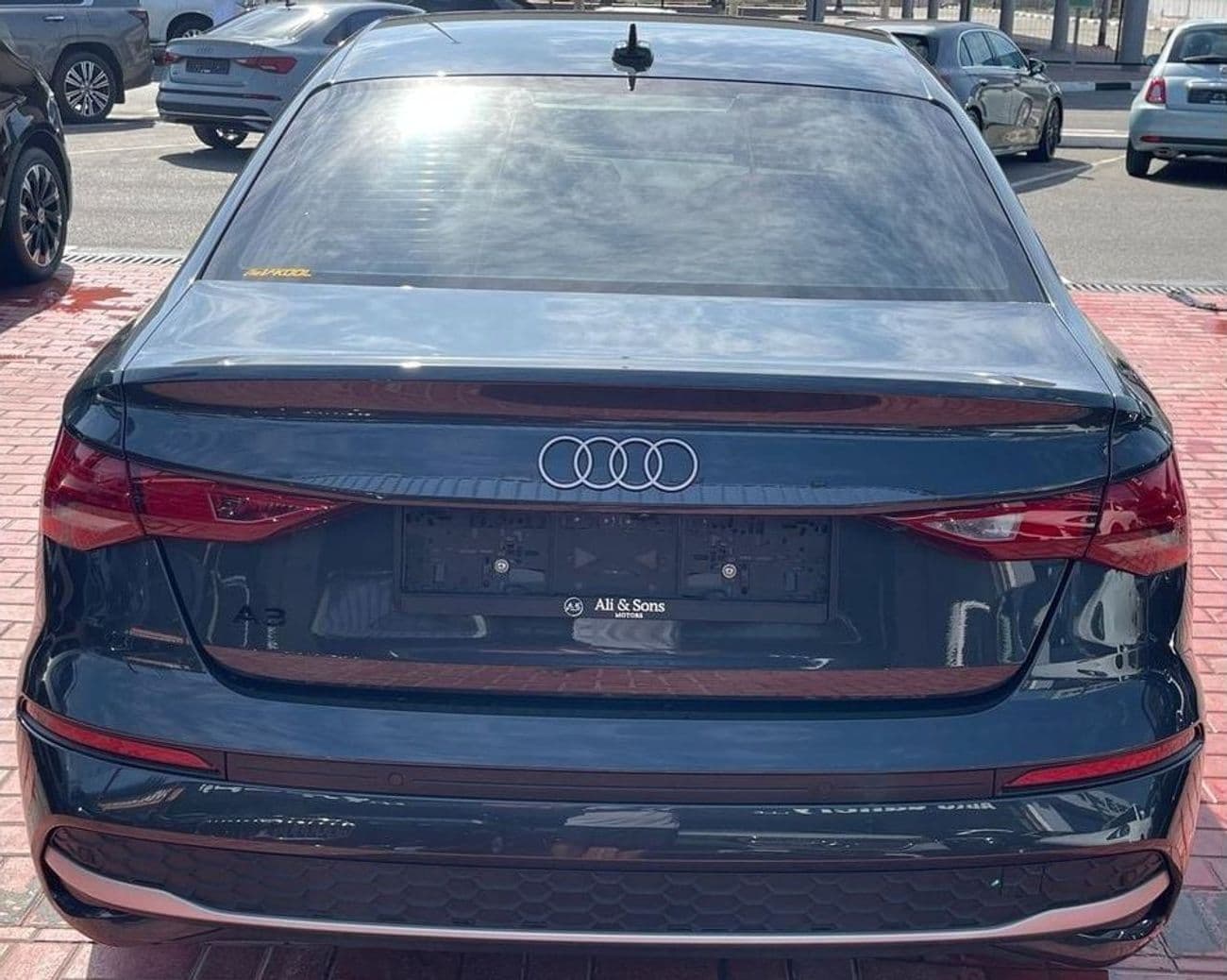 2025 Audi A3 35 TFSI ADVANCED thumbnail 7