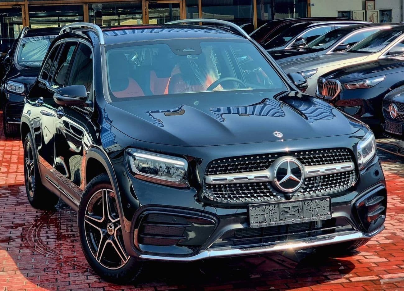 2025 Mercedes Benz GLB200 STANDARD