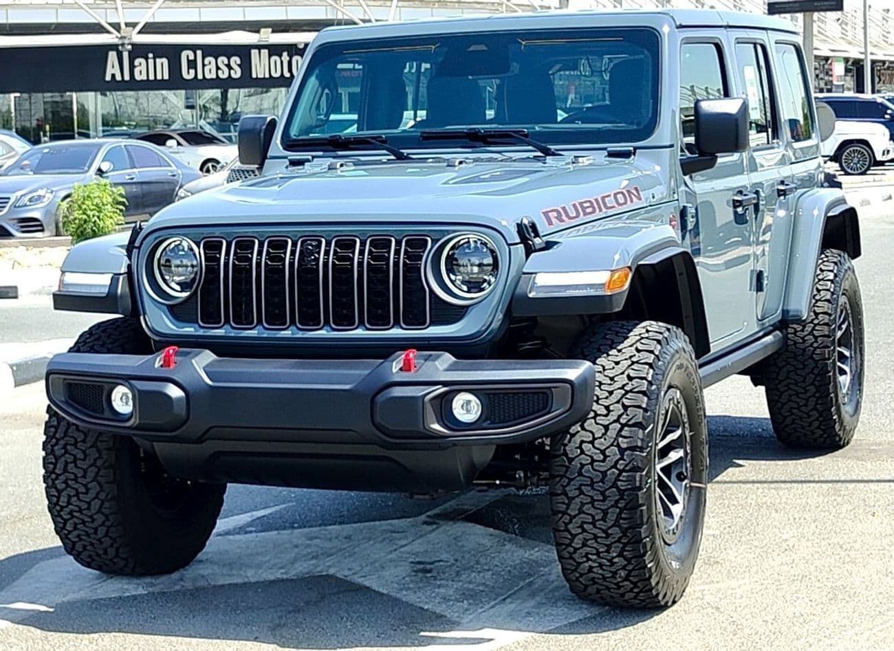 2026 Jeep Wrangler Unlimited SPORT