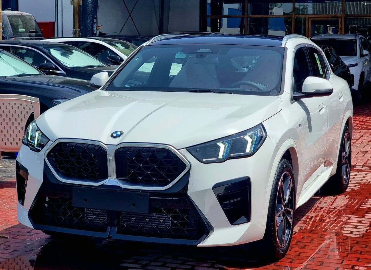 2026 BMW X2