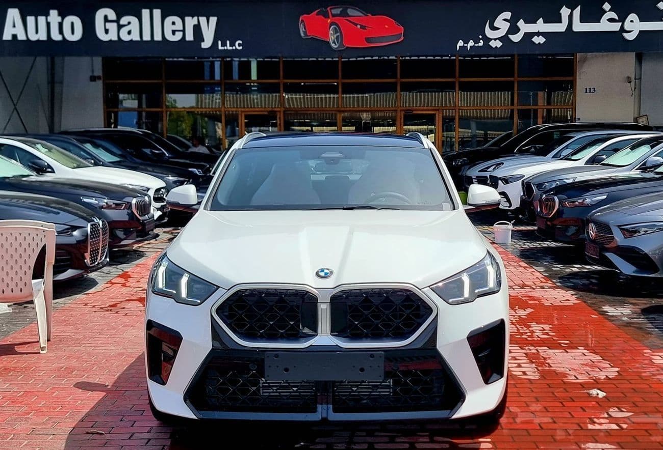2026 BMW X2 thumbnail 2