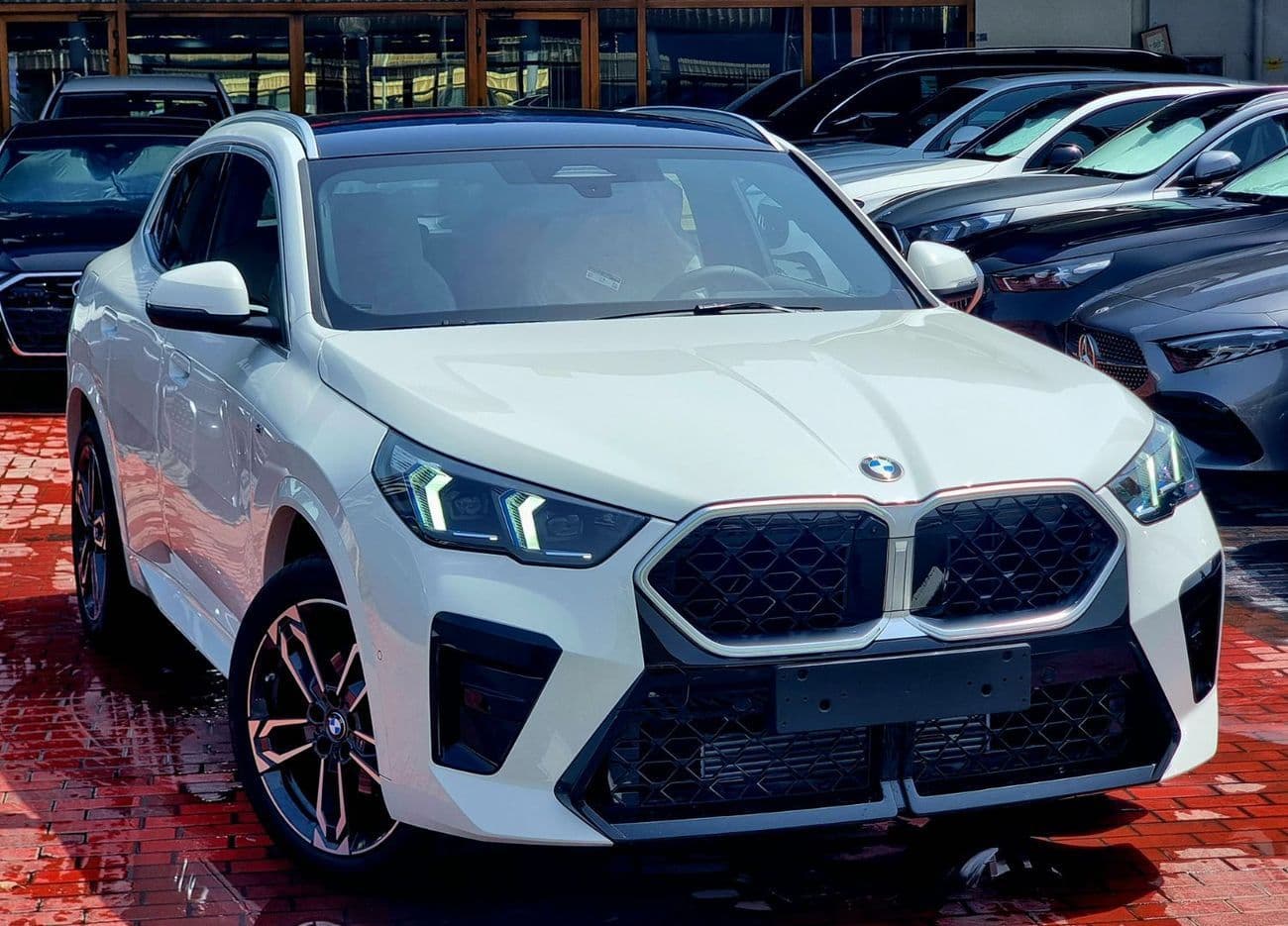 2026 BMW X2 thumbnail 3