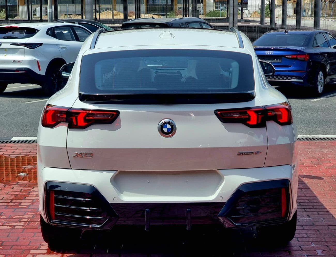 2026 BMW X2 thumbnail 5