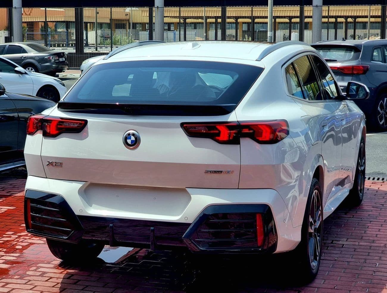 2026 BMW X2 thumbnail 6