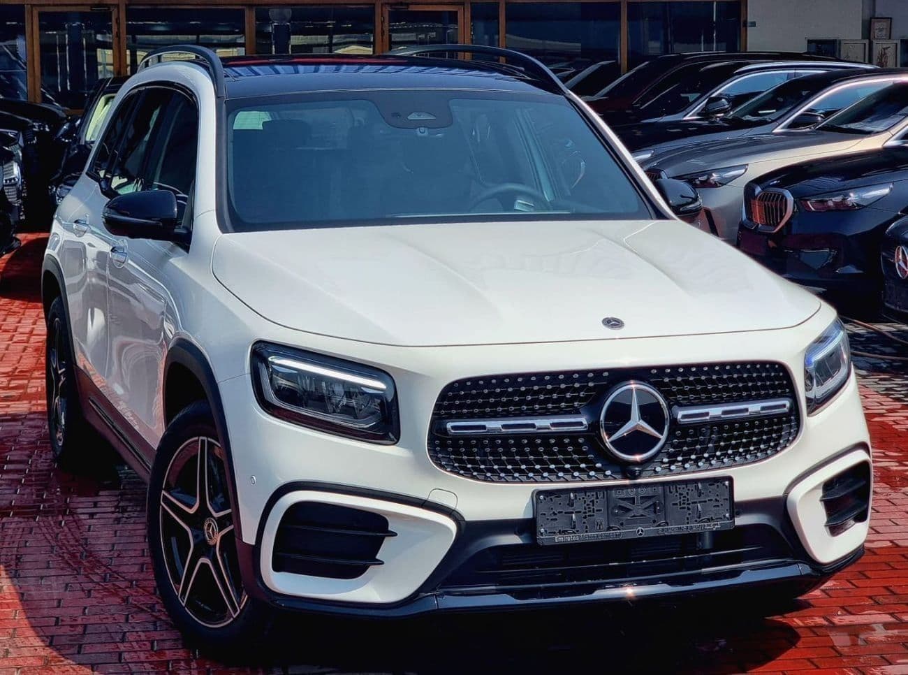 2025 Mercedes Benz GLB200 STANDARD