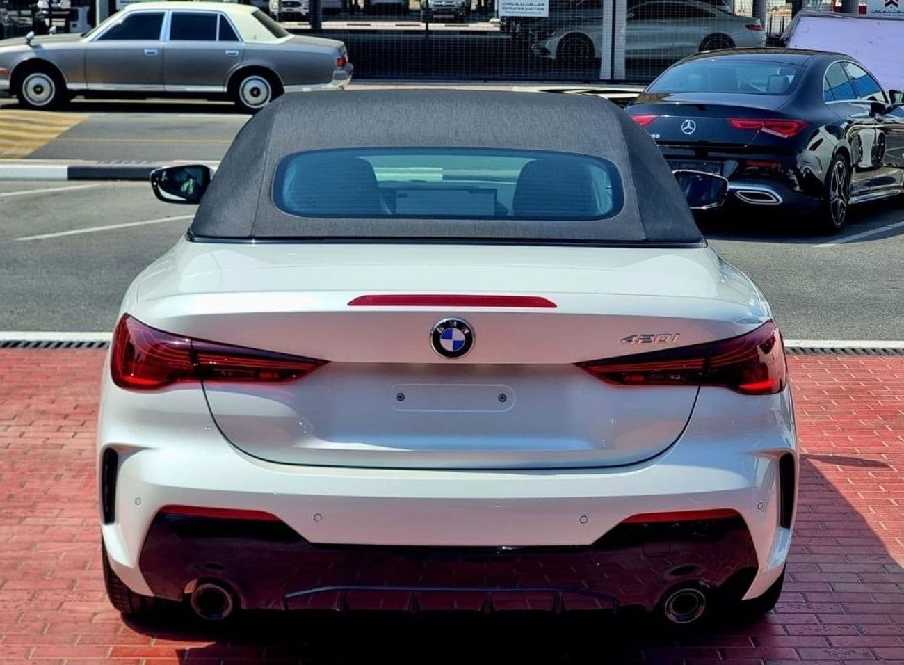 2025 BMW 420i M SPORT thumbnail 7