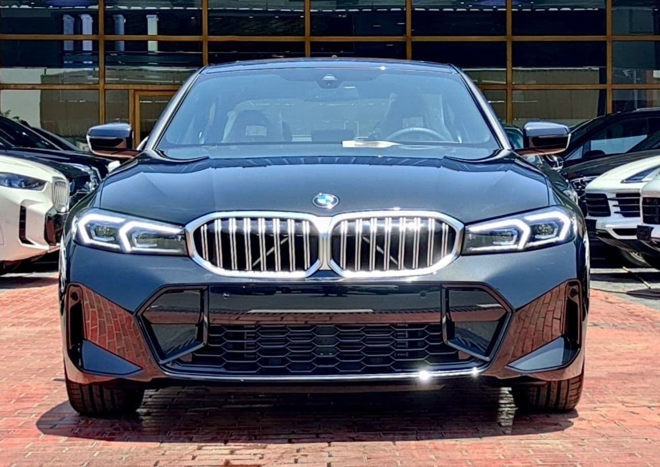 2026 BMW 318i LUXURY M SPORT PACKAGE thumbnail 2