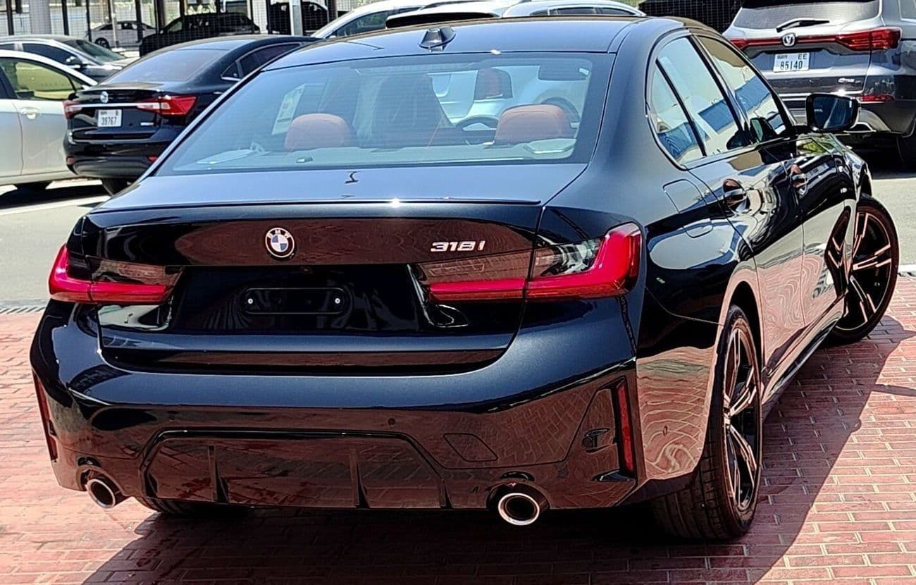 2026 BMW 318i LUXURY M SPORT PACKAGE thumbnail 7