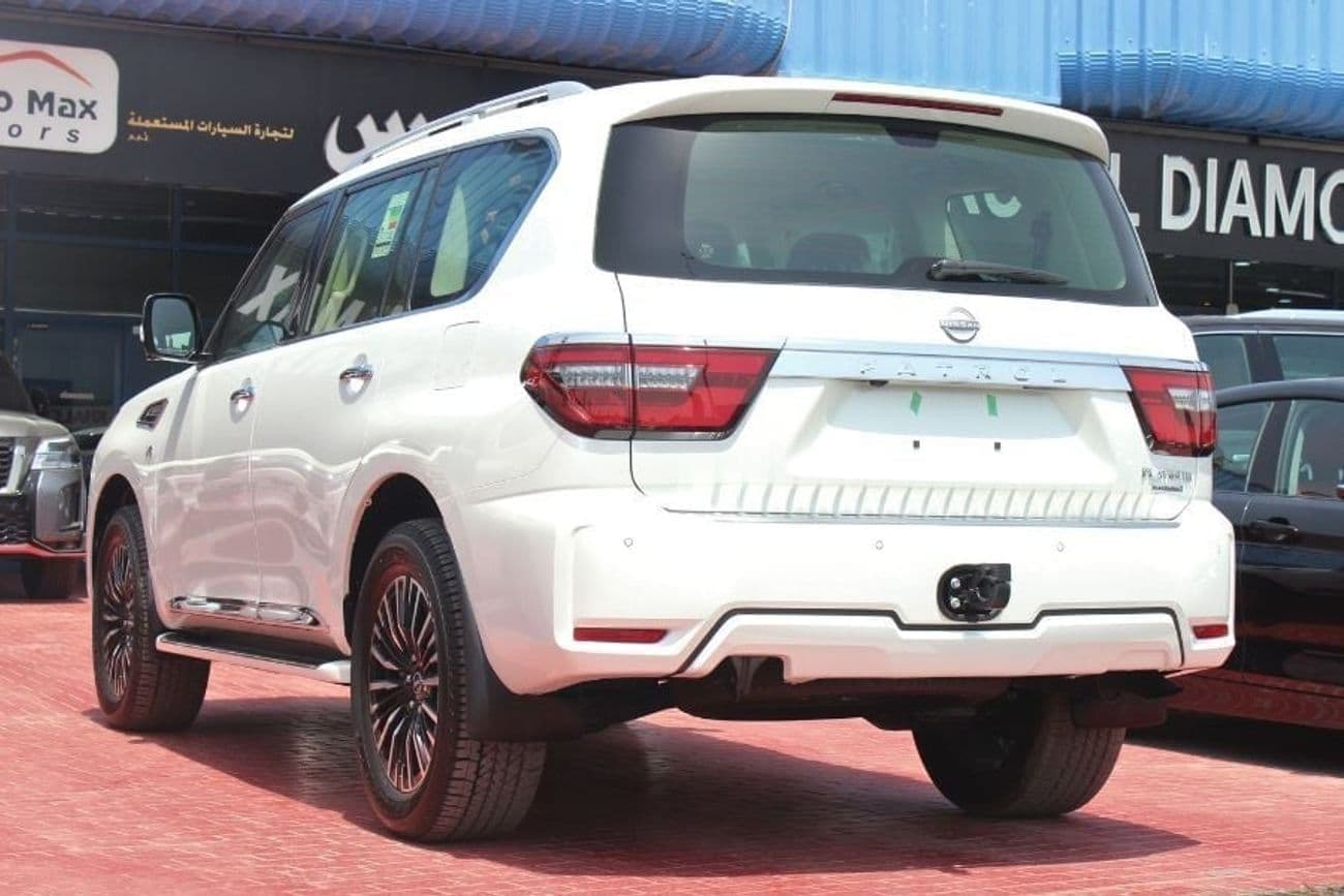 2024 Nissan Patrol LE PLATINUM CITY thumbnail 6