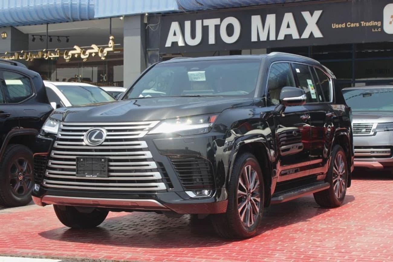 2026 Lexus LX600 PRESTIGE